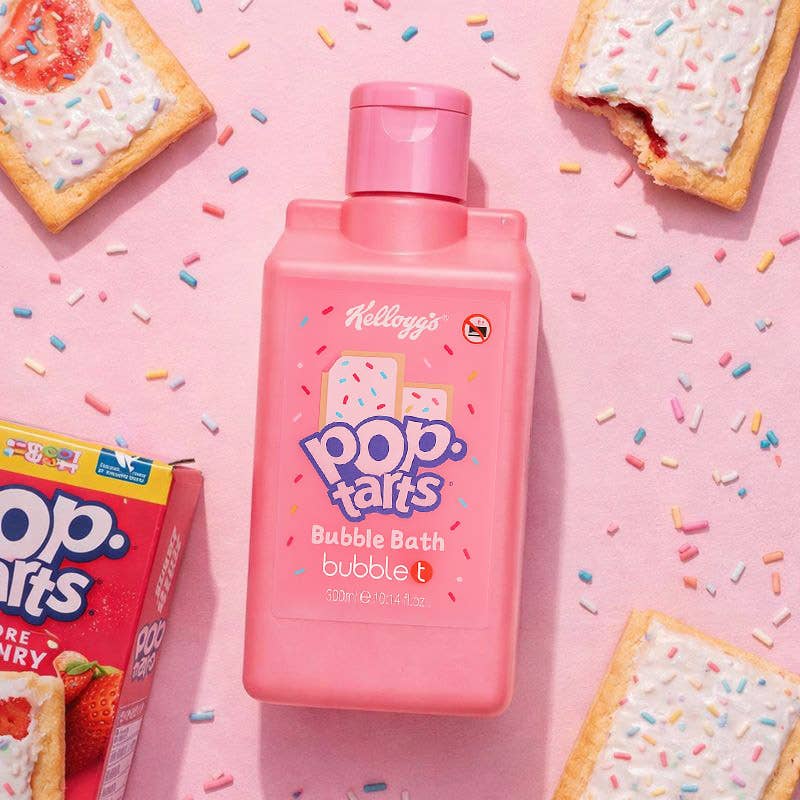 Bain moussant Kellogg's Pop Tarts (300 ml)