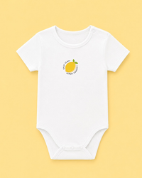 Motif thermocollant citron - Facile comme tout - À repasser: Klein
