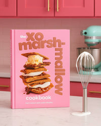 Le livre de recettes XO Marshmallow