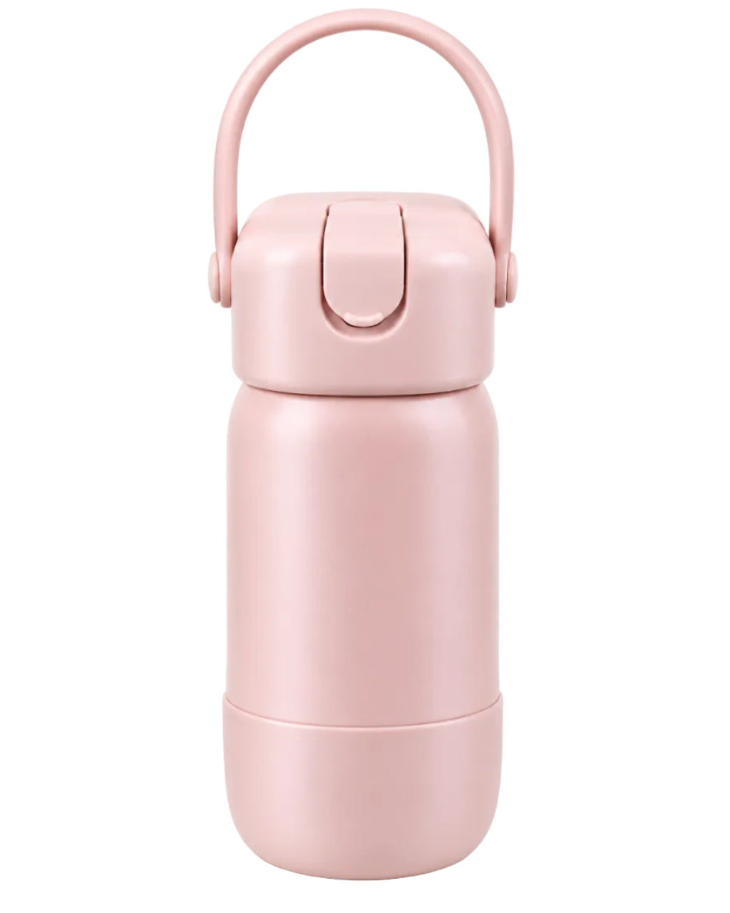 Bouteille d'eau réutilisable 500 ml avec paille - Annexe Gourmande