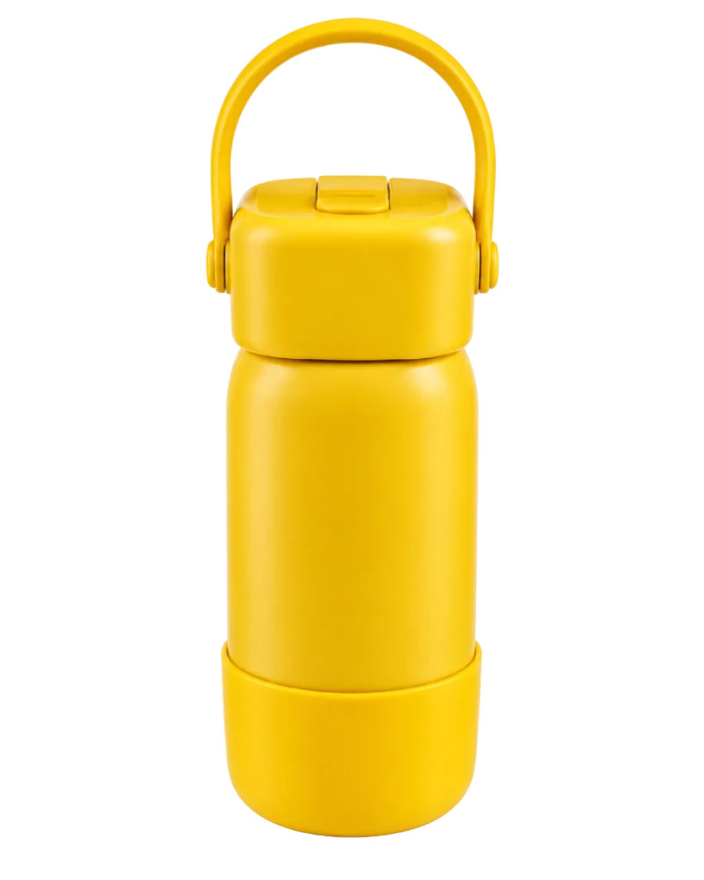 Bouteille d'eau réutilisable 500 ml avec paille - Annexe Gourmande