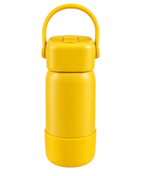 Bouteille d'eau réutilisable 500 ml avec paille - Annexe Gourmande