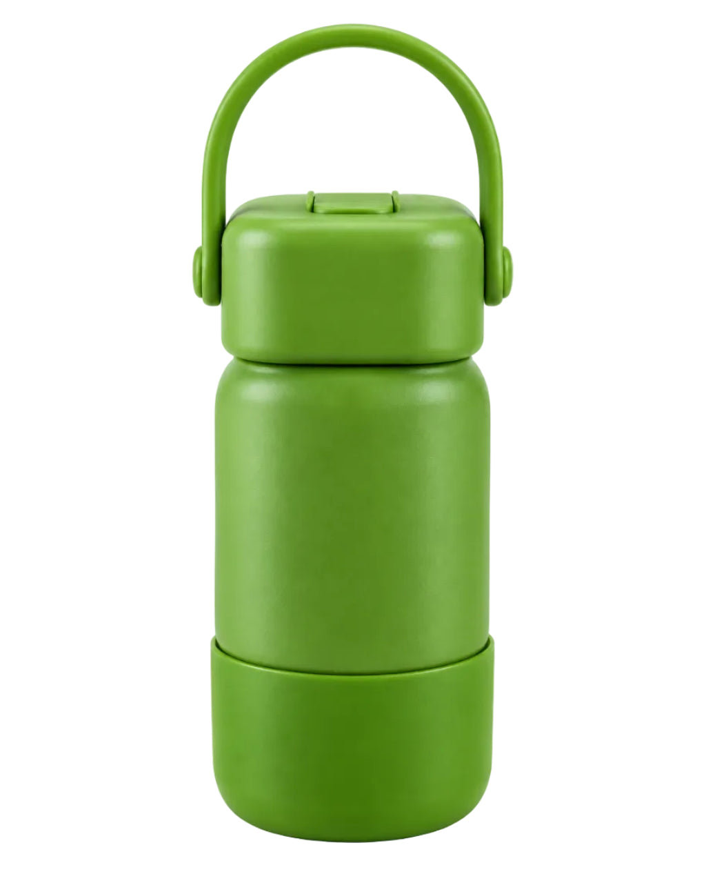 Bouteille d'eau réutilisable 500 ml avec paille - Annexe Gourmande