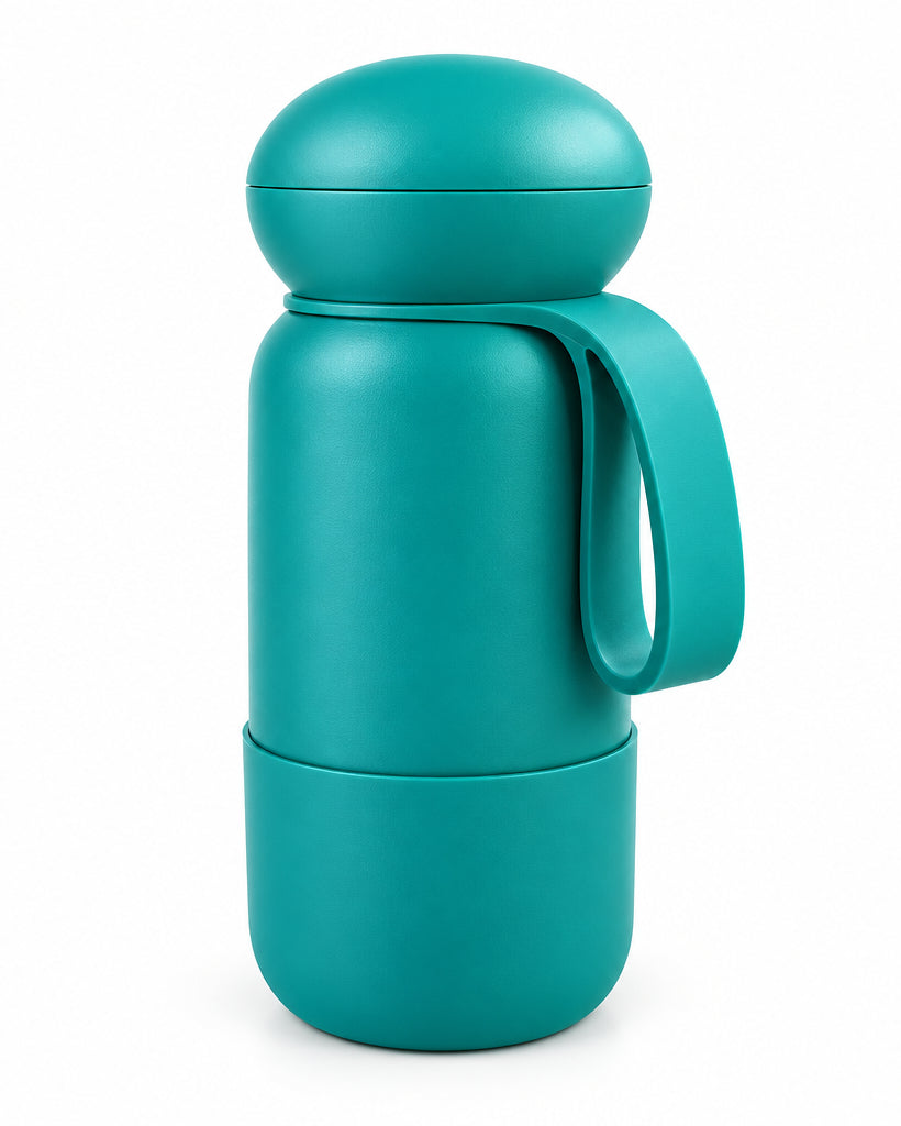Bouteille d'eau réutilisable 500 ml - Annexe Gourmande