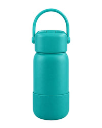 Bouteille d'eau réutilisable 500 ml avec paille - Annexe Gourmande