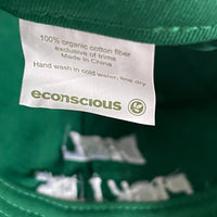 Casquette de baseball cornichons à l'aneth chapeau bio papa cadeaux vert gourmand