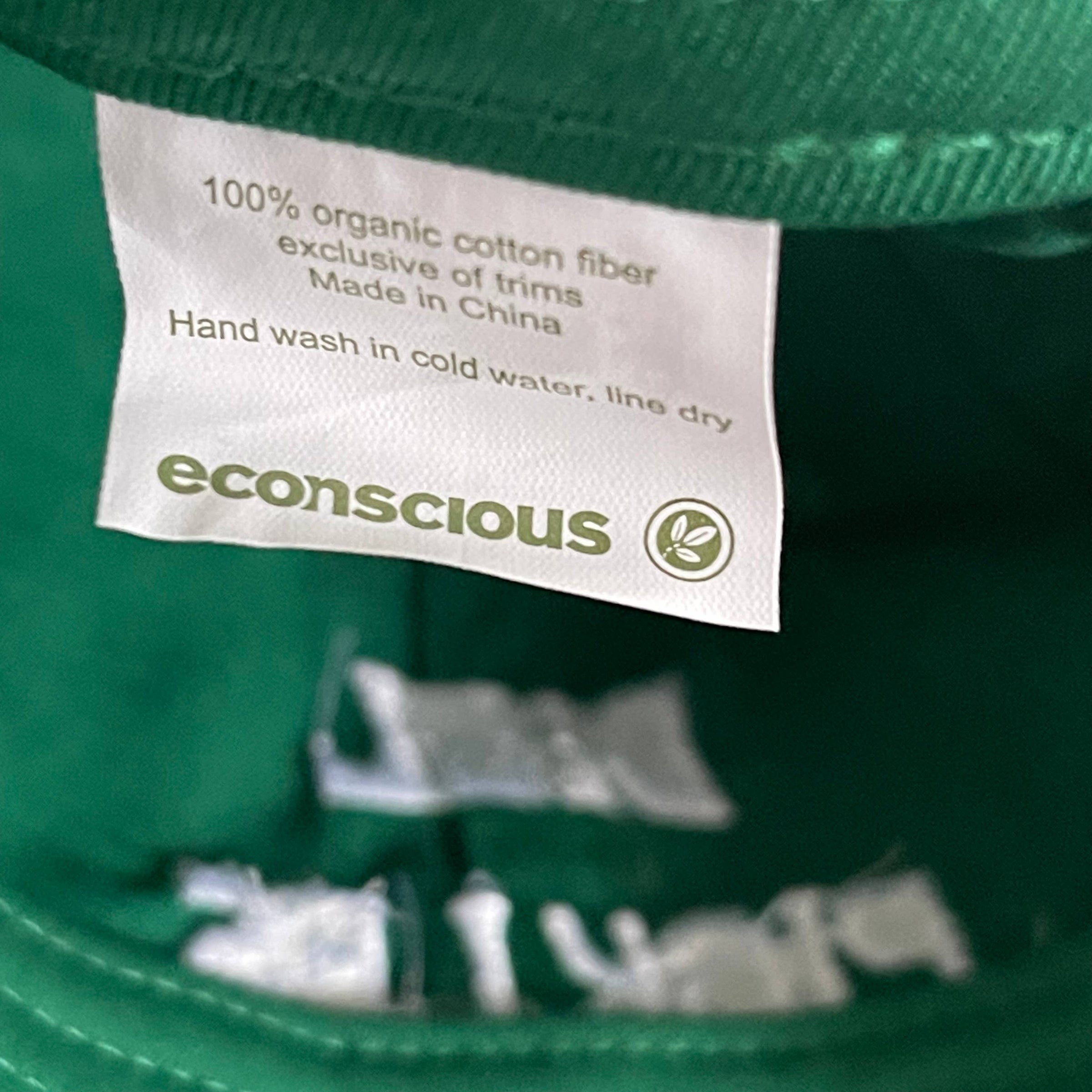 Casquette de baseball cornichons à l'aneth chapeau bio papa cadeaux vert gourmand
