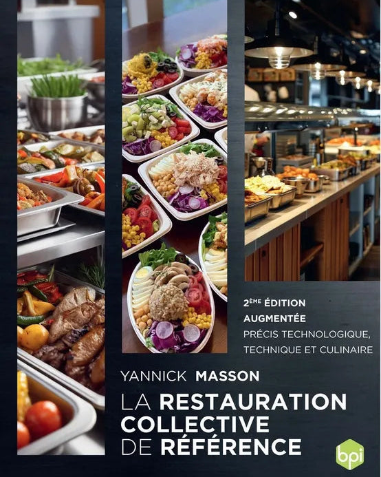 La restauration collective de référence - Yannick Masson