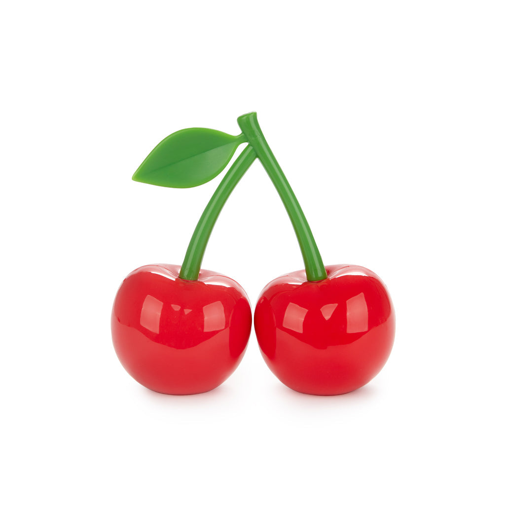 Salière et poivrière - Cerises