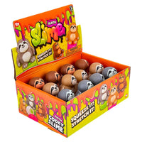 Slime et mastic SLOTH SLIME LLB, 2 po