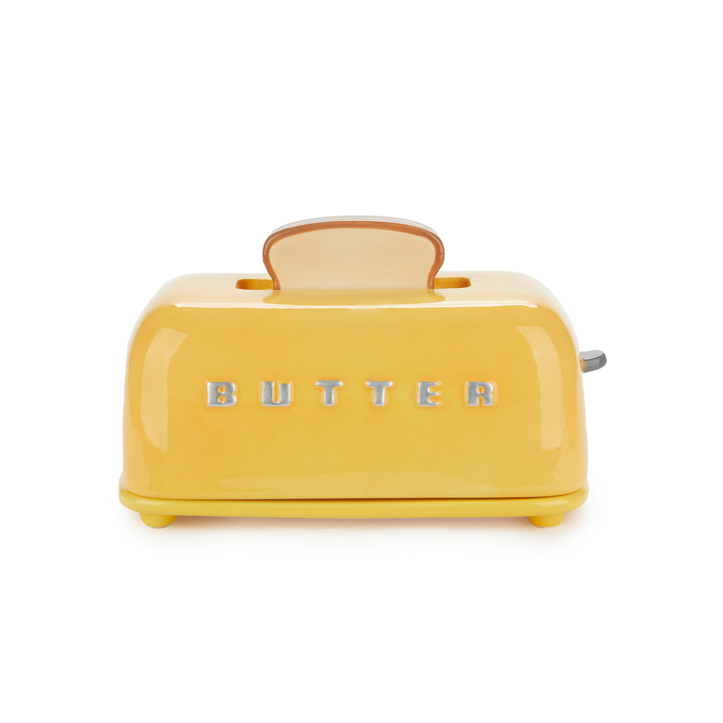 Beurrier Toasty - Jaune