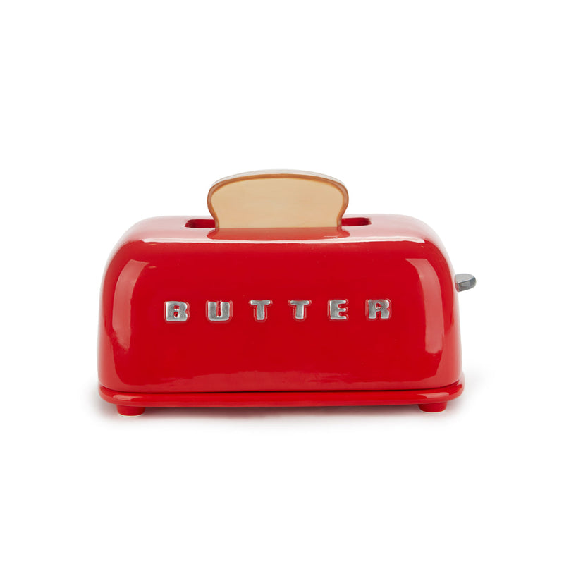 Beurrier Toasty - Rouge