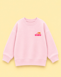 Transfert thermocollant OK Ciao - cœur - thermocollant