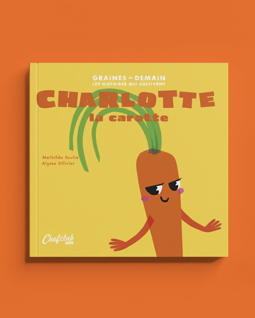 Charlotte la carotte