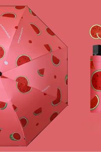 Parapluie compact - Fruits