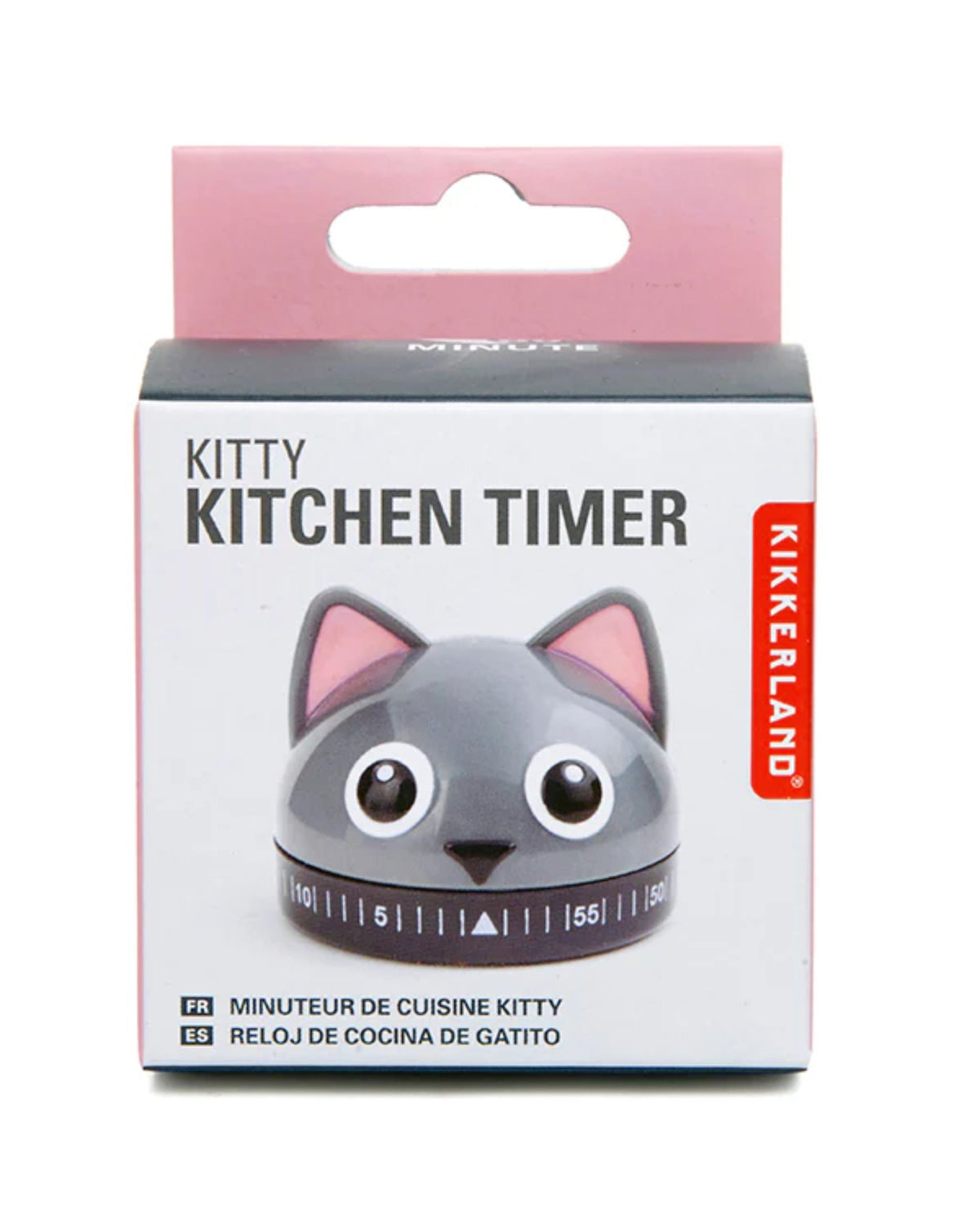 Minuterie de cuisine - Chat