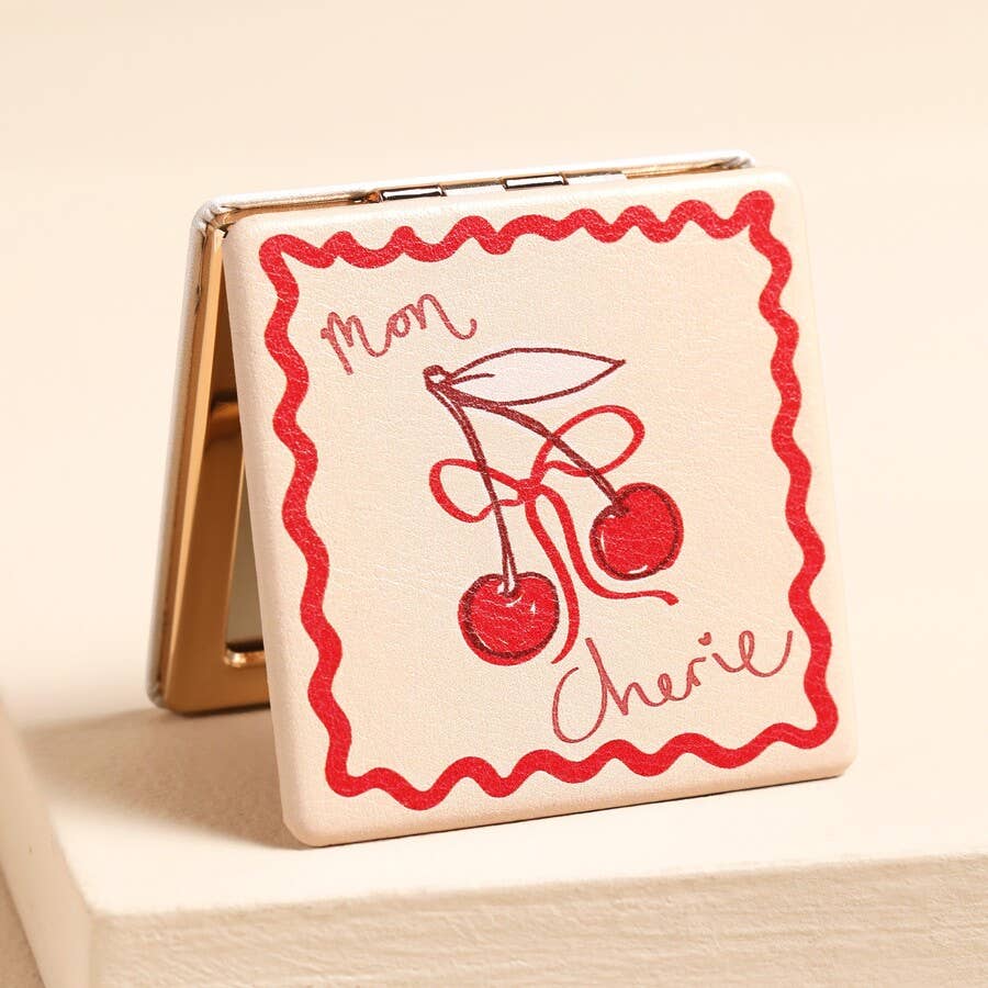 Mon Cherie Miroir Compact