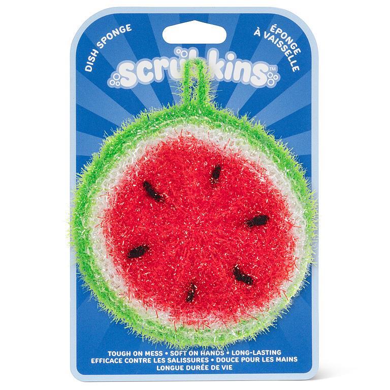 Tampon à récurer tranche de melon d'eau