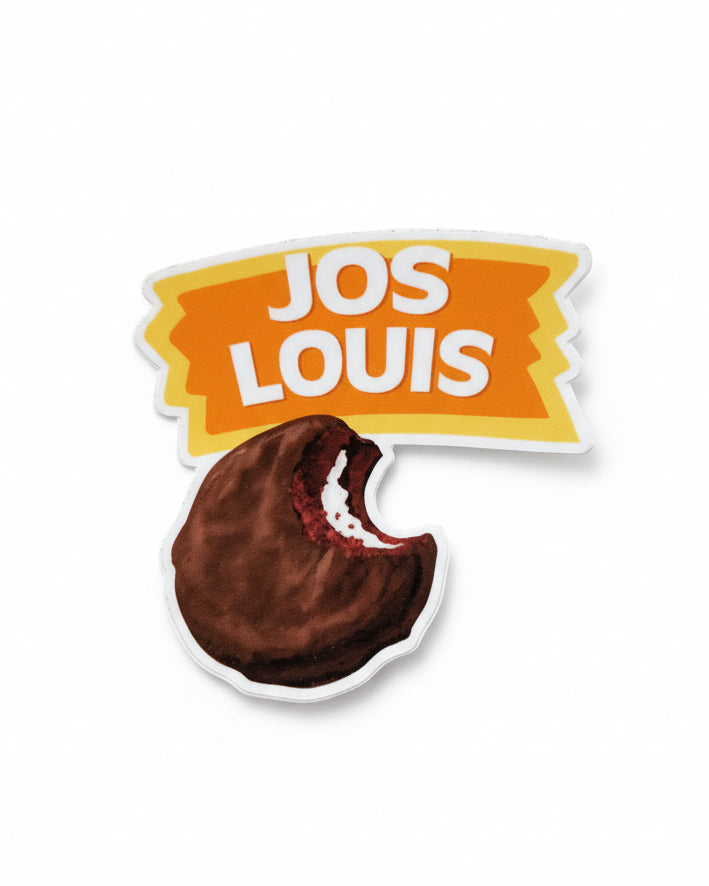Jos Louis LB Sticker