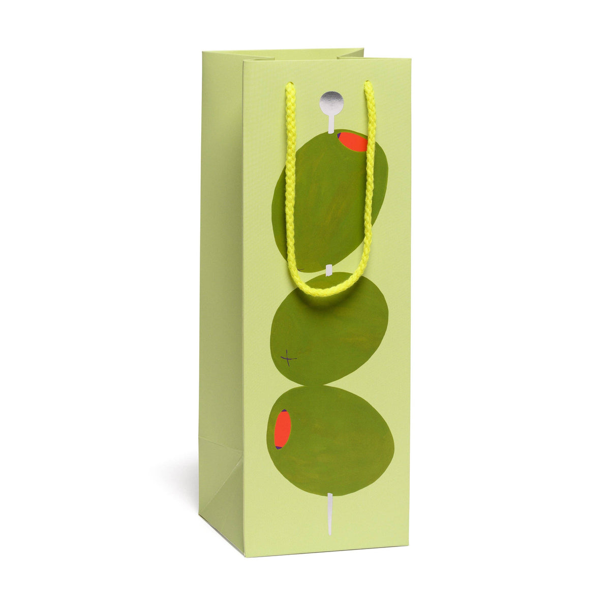 Sac à alcool d'olives à cocktail: Alcool