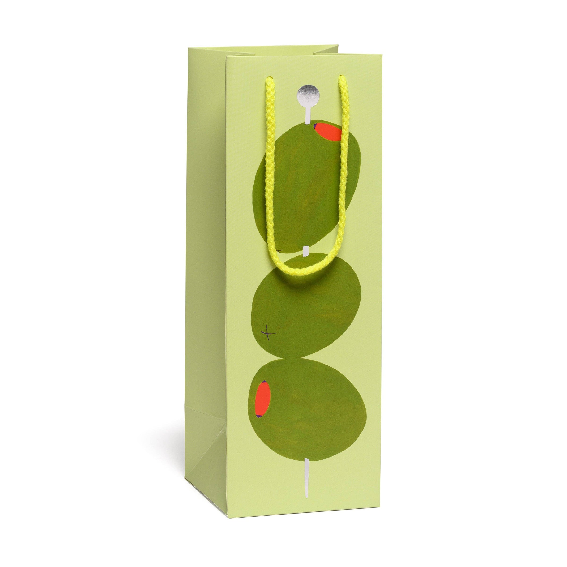 Sac à alcool d'olives à cocktail: Alcool