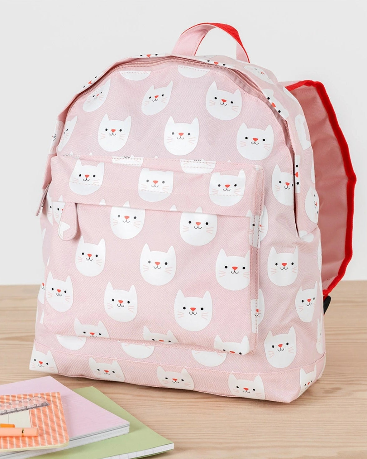 Mini sac à dos pour enfants - Cookie le chat