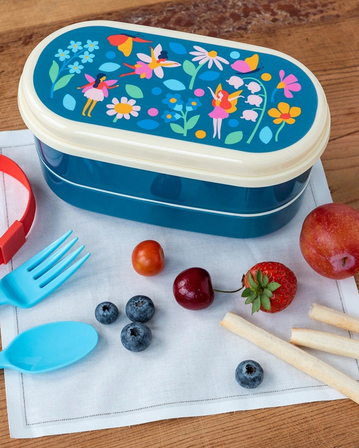 Bento "Fairies Garden"