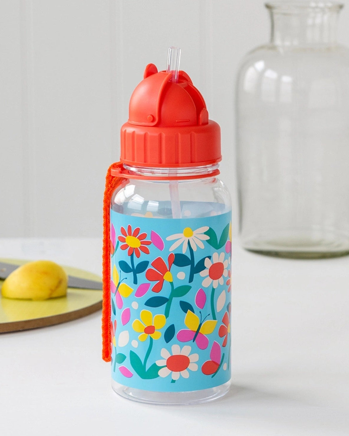 Lunch box - shark pattern