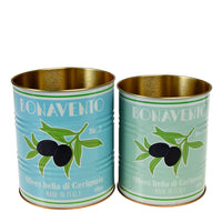 Boîtes de rangement moyennes (lot de 2) - Bonavento