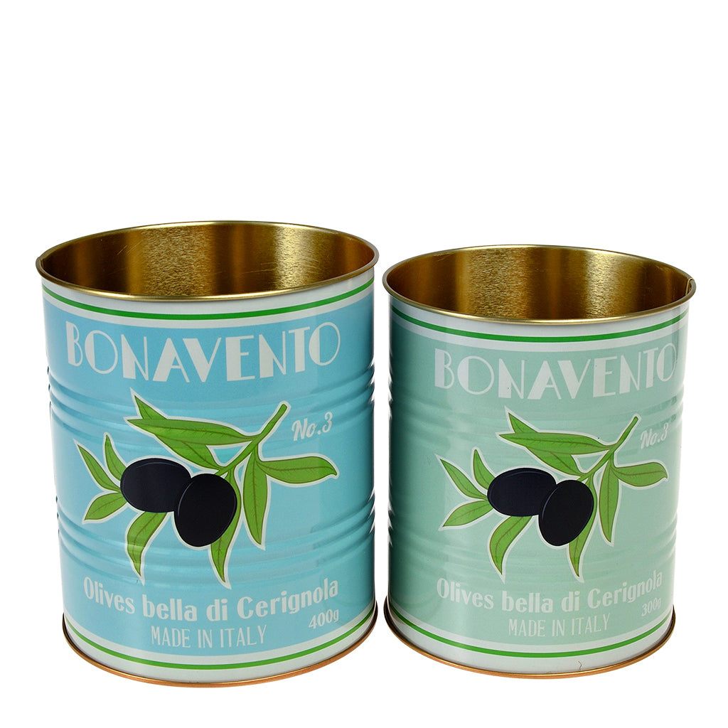 Boîtes de rangement moyennes (lot de 2) - Bonavento