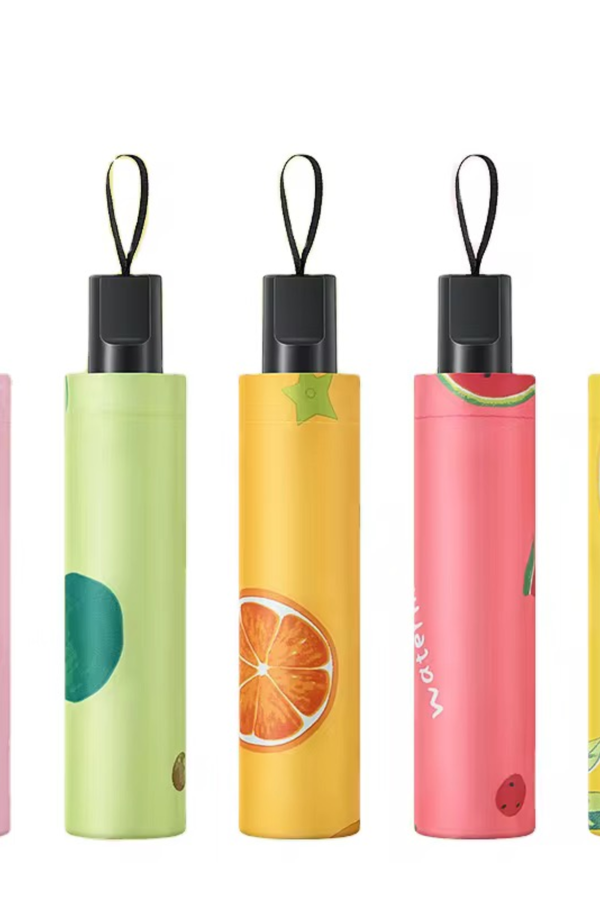 Parapluie compact - Fruits