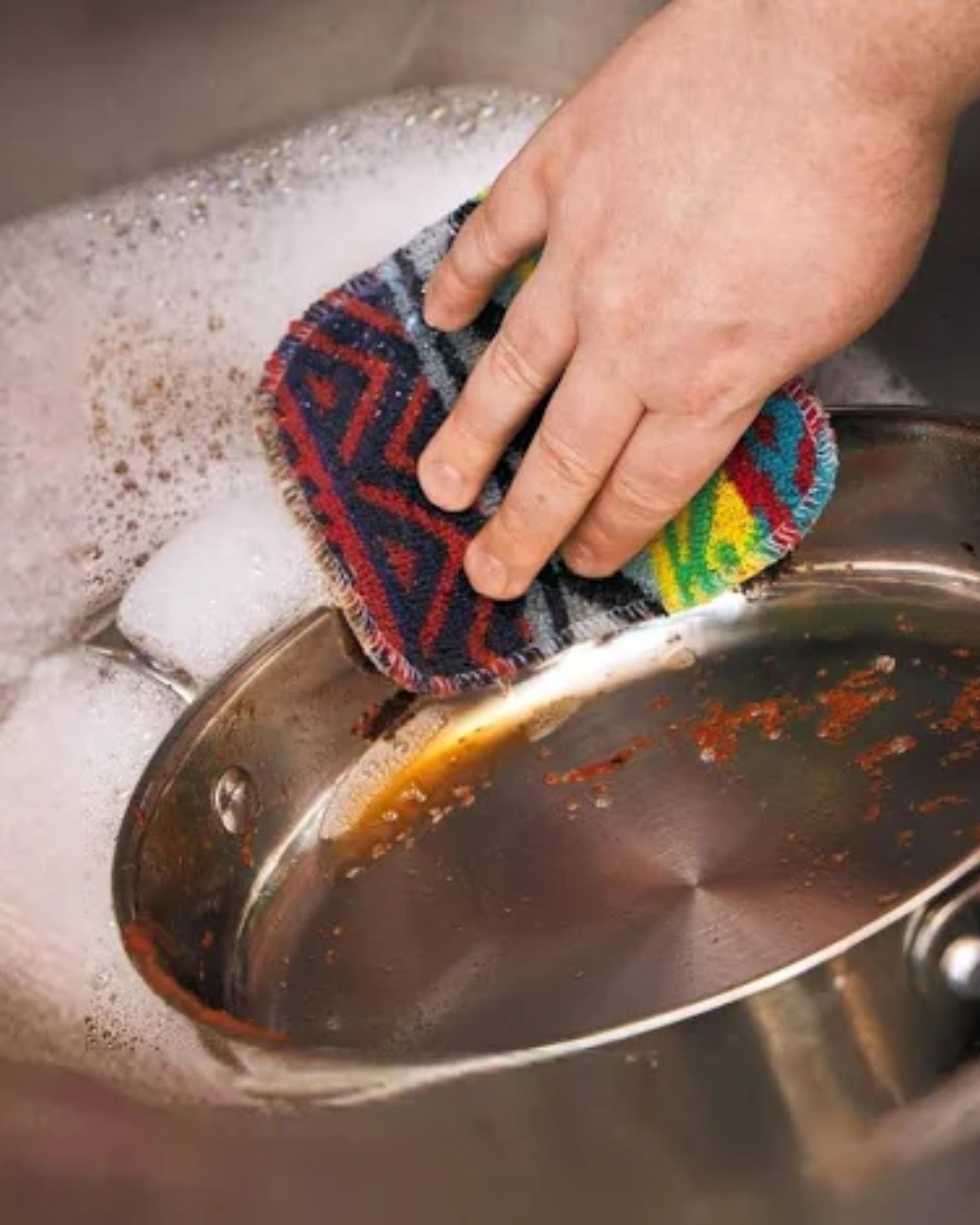 Scouring cloth - Euroscrubby