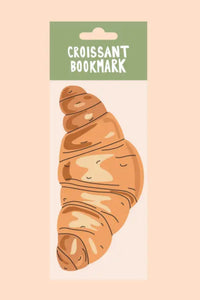 Marque-page - Croissant