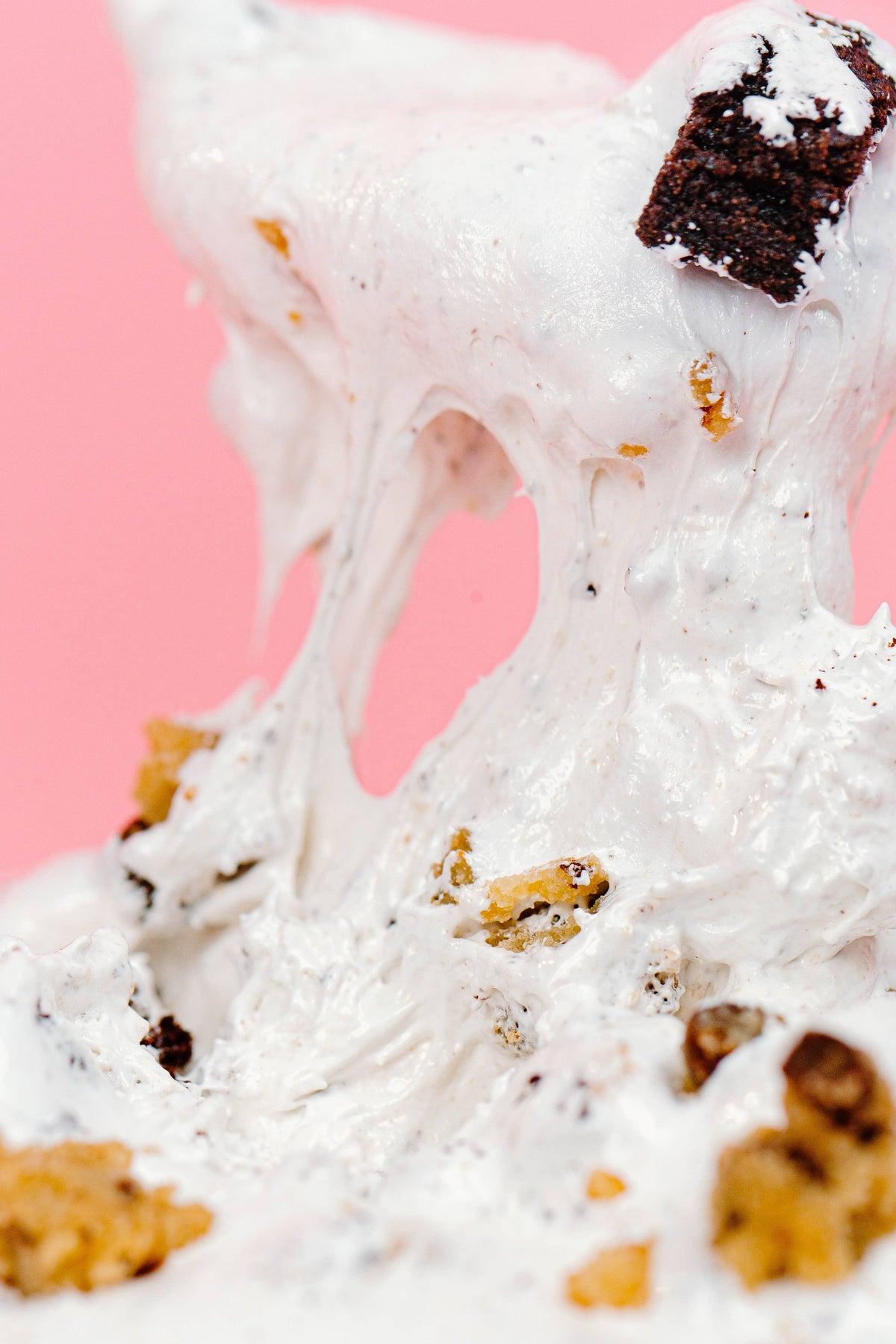 Brookie Dough OMG au guimauve fondante