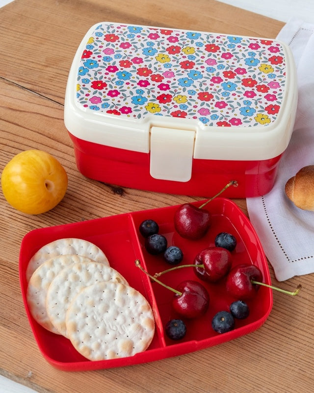 Boîte à lunch avec plateau - Tilde