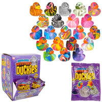 Canards en sachet mystère 2 pouces avec un canard ultra-rare - LLB Toys