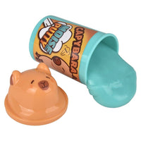 Pâte sonore pet de capybara 3" - lot de 12 - La Luna Bella - Toys