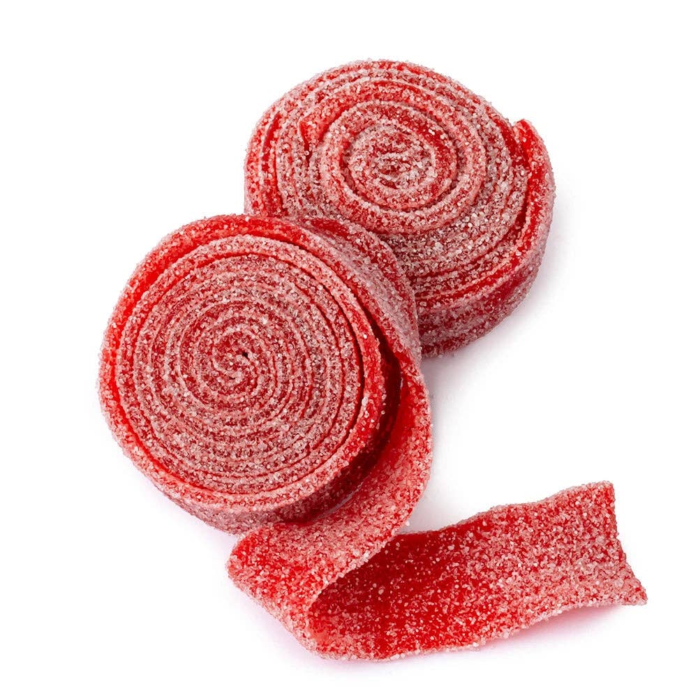 Rouleaux à la fraise: 3 kg | 6,62 lb
