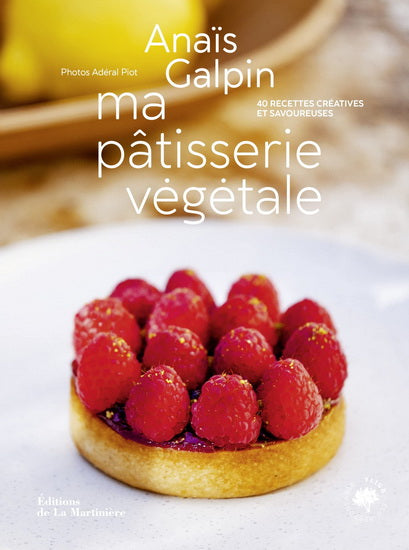 My plant-based pastry shop - Anais Galpin