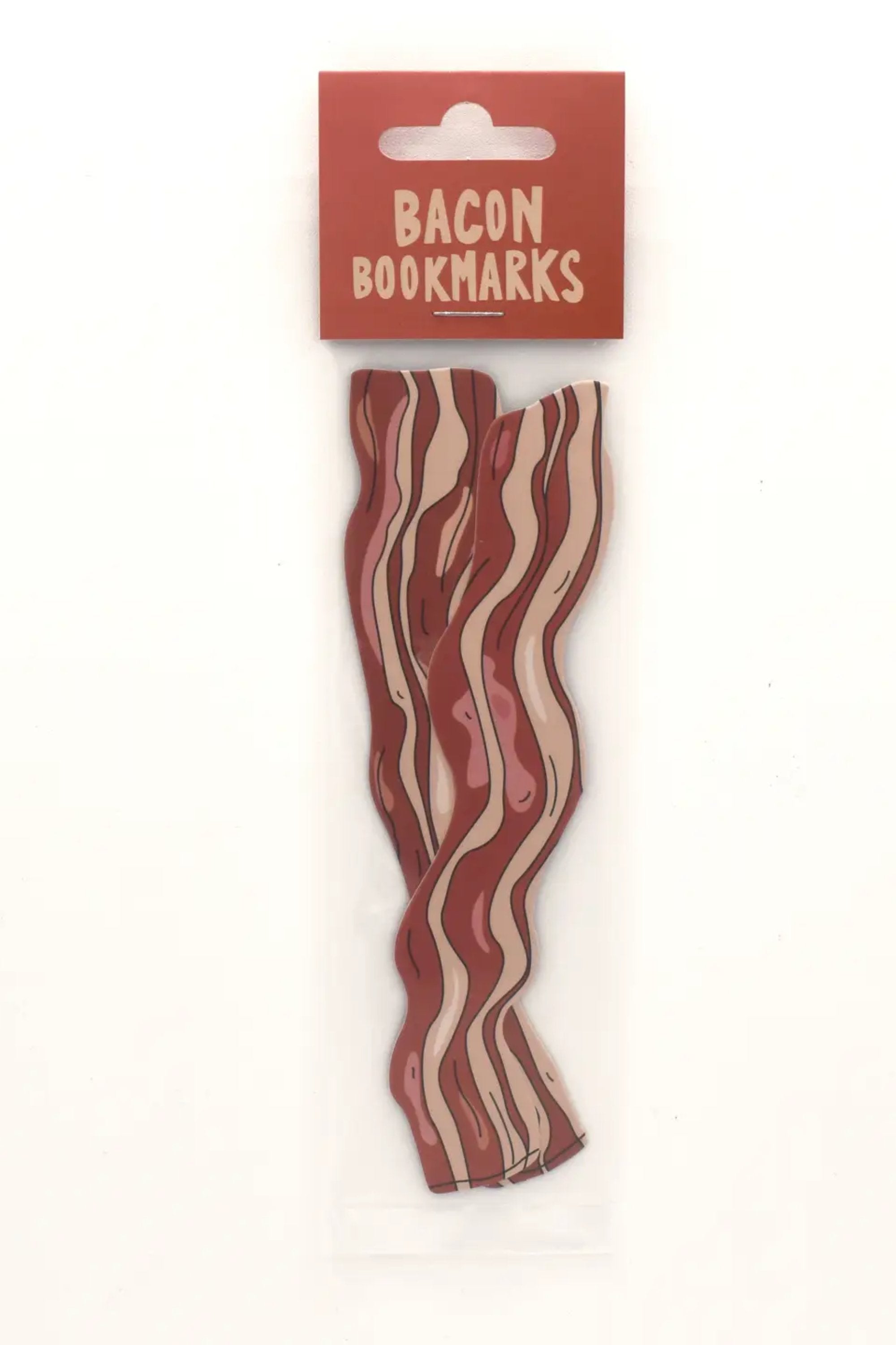Marque-pages en bacon