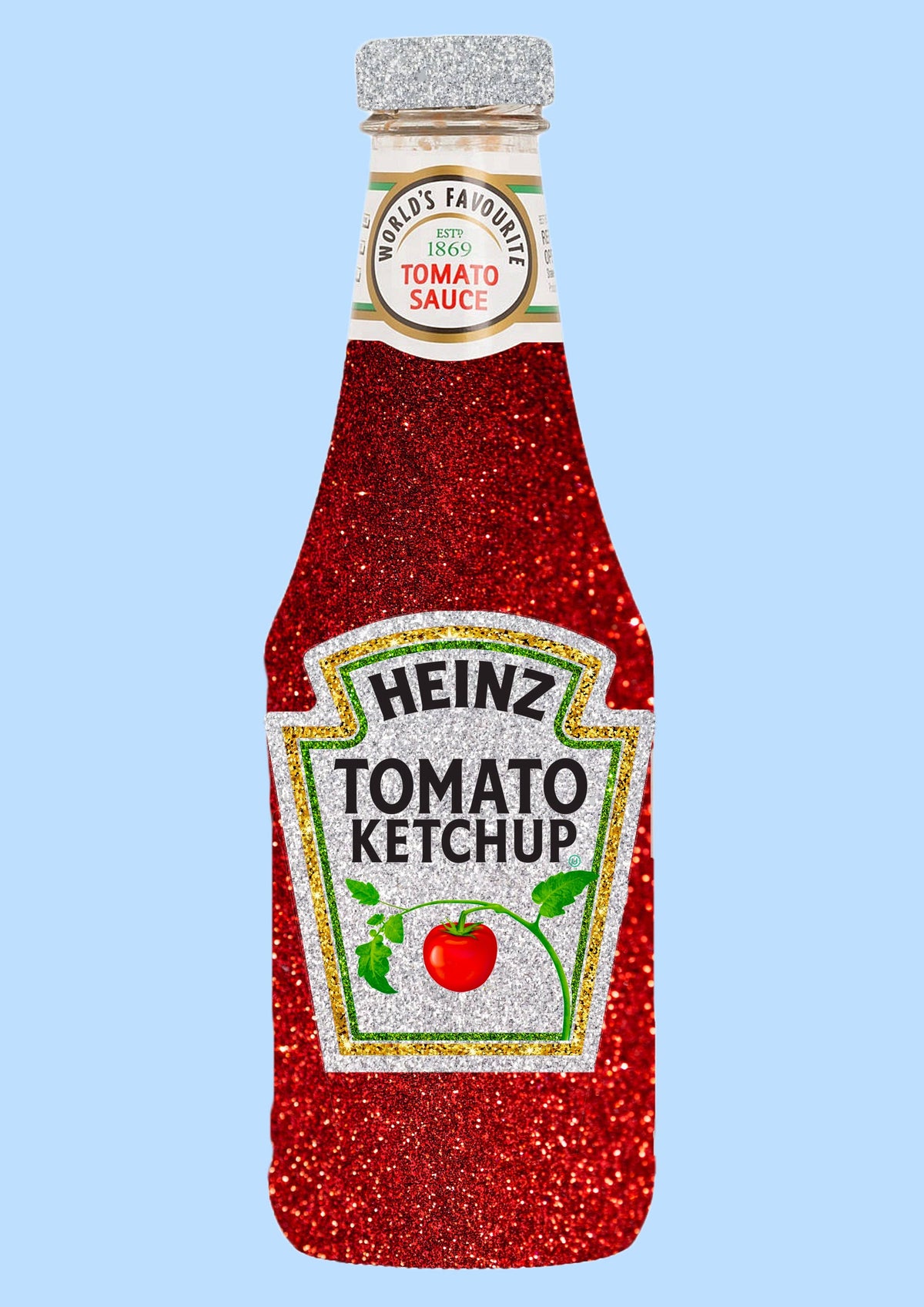 Affiche murale Heinz Tomato Sauce: A3