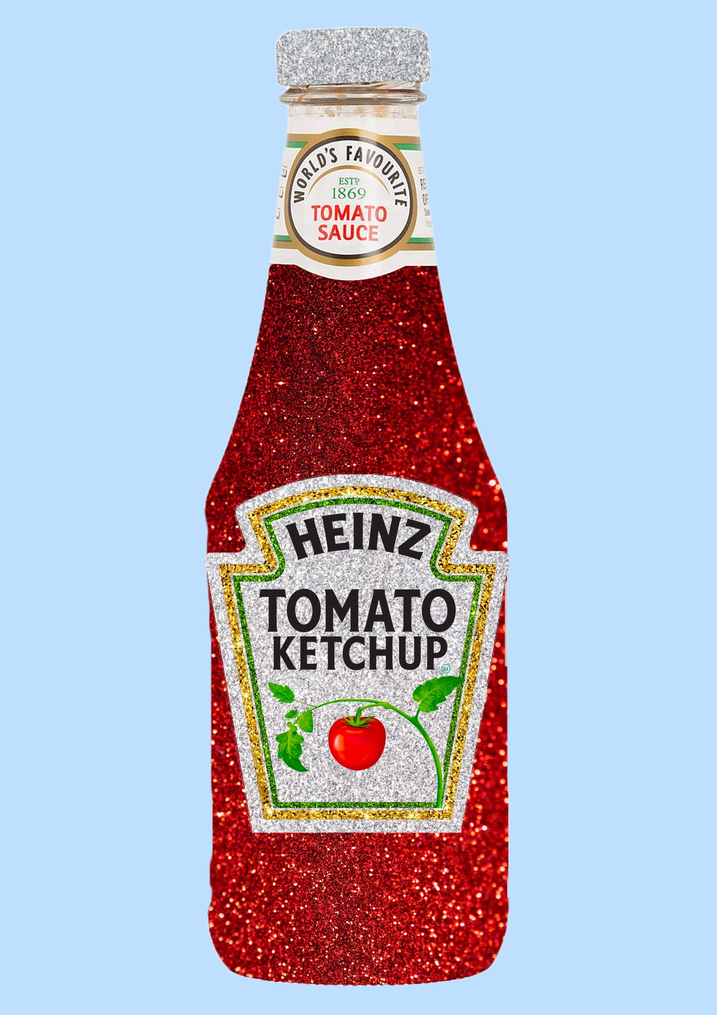 Affiche murale Heinz Tomato Sauce: A3