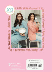 Le livre de recettes XO Marshmallow