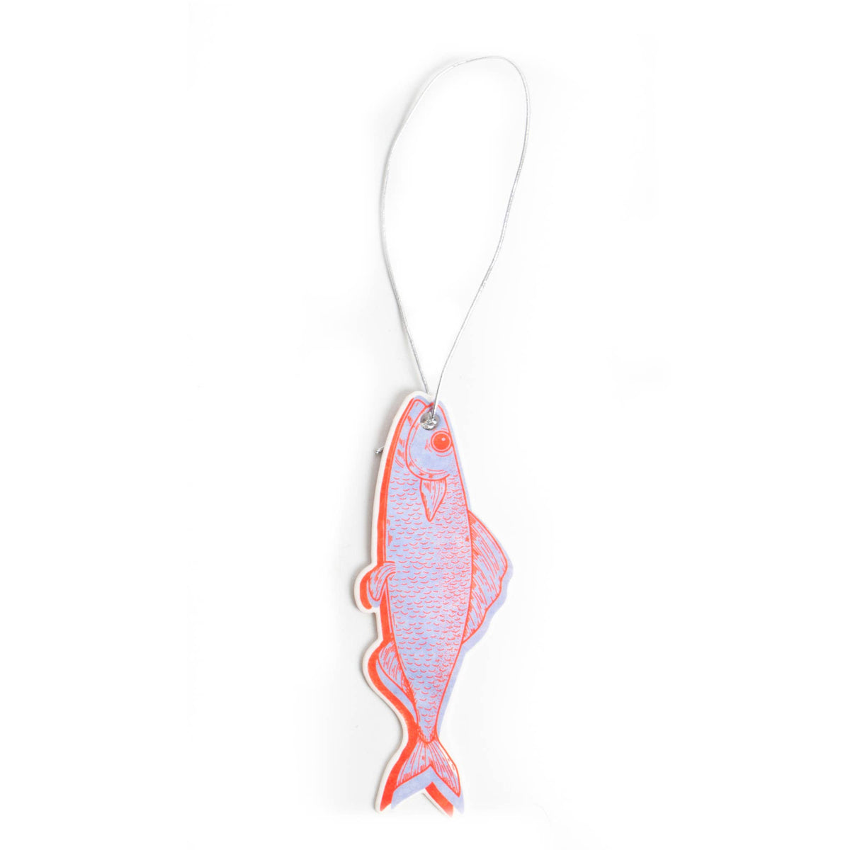 DÉSODORISANT POUR VOITURE/PLACARD POISSON