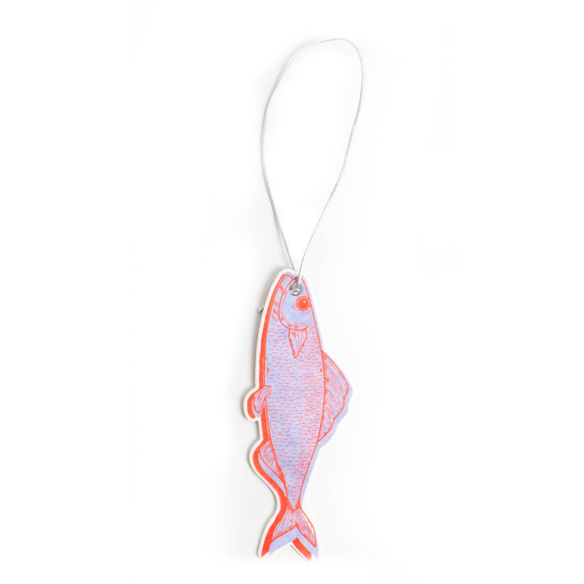 DÉSODORISANT POUR VOITURE/PLACARD POISSON