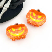 Pince à cheveux citrouille, accessoire de coiffure d'Halloween: Pumpkin