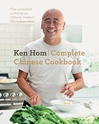 Livre d'occasion - Complete Chinese Cookbook - Ken Hom