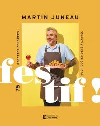 Festif! - Martin Juneau