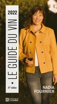 The 2022 Wine Guide - Nadia Fournier
