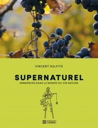 Supernaturel - Vincent Sulfite